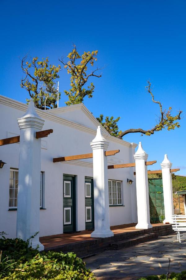Landskroon Cottage Paarl Dış mekan fotoğraf