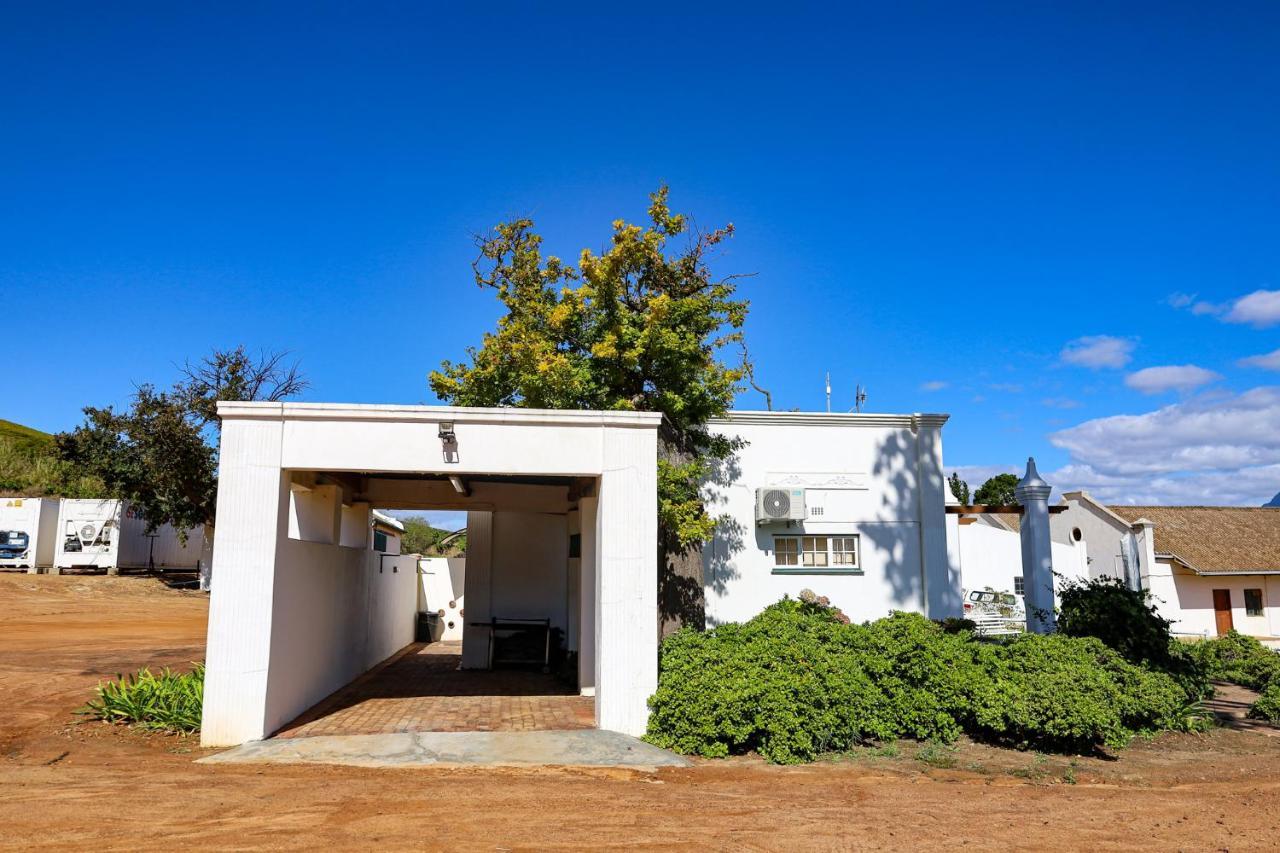 Landskroon Cottage Paarl Dış mekan fotoğraf