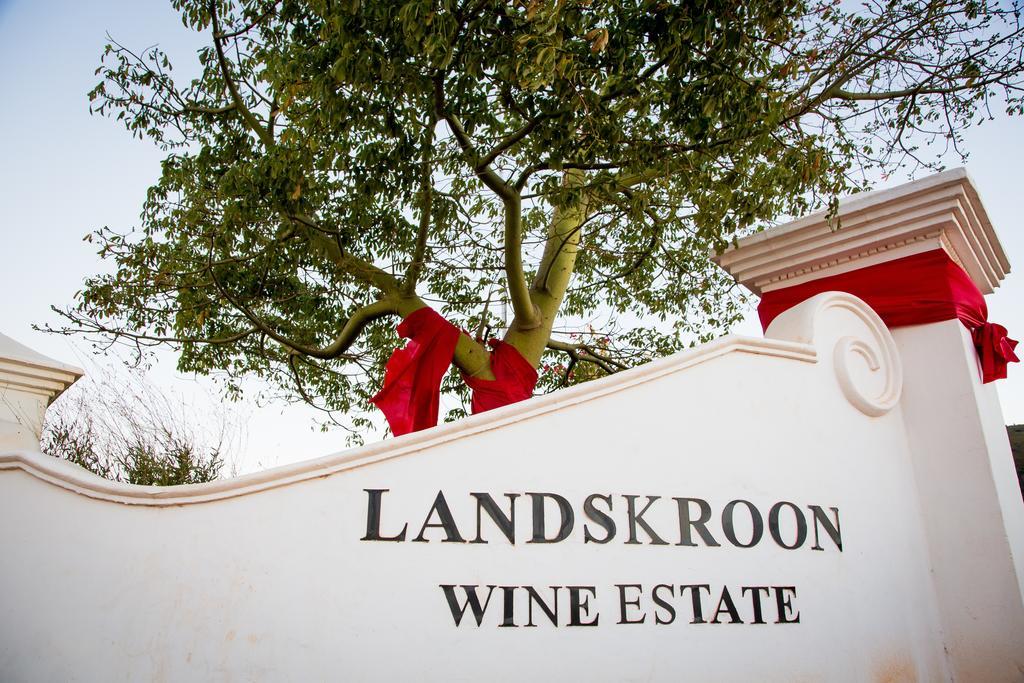 Landskroon Cottage Paarl Dış mekan fotoğraf