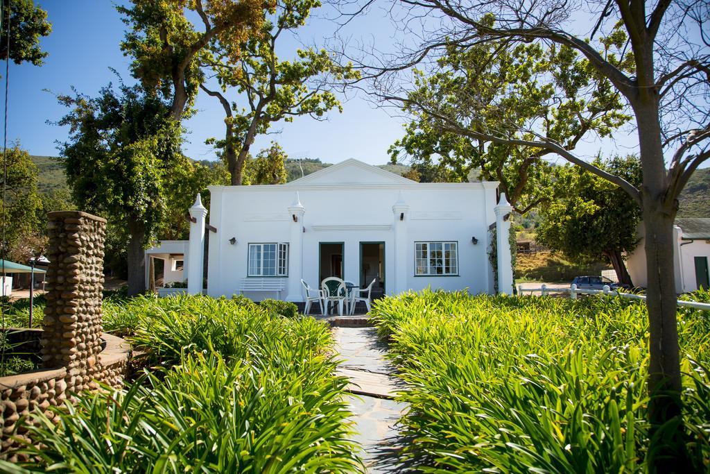 Landskroon Cottage Paarl Dış mekan fotoğraf